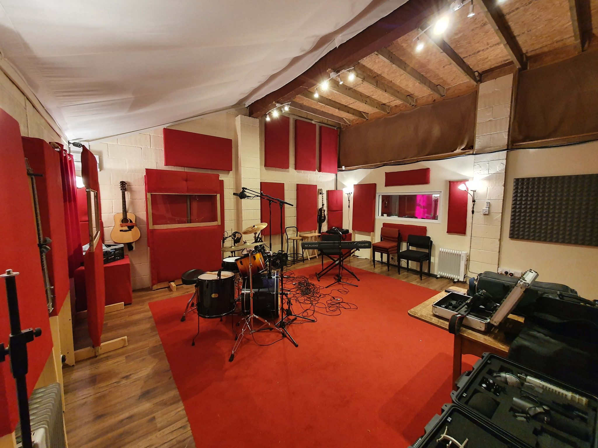 Sound Shack Studios – Cheltenham based recording studio offering ...
